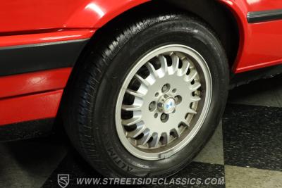 1989 BMW 325i