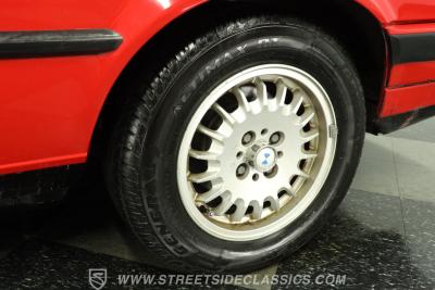 1989 BMW 325i
