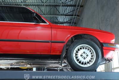 1989 BMW 325i