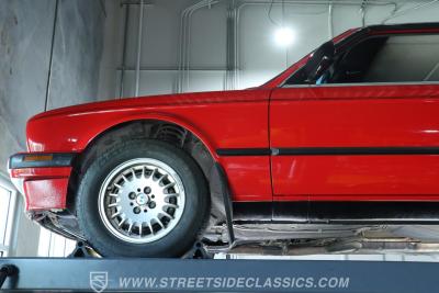 1989 BMW 325i