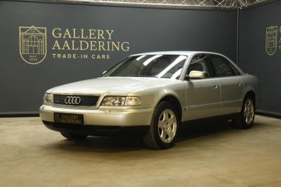 1995 Audi A8 4.2 Quattro &ldquo;Documented from day one&rdquo;