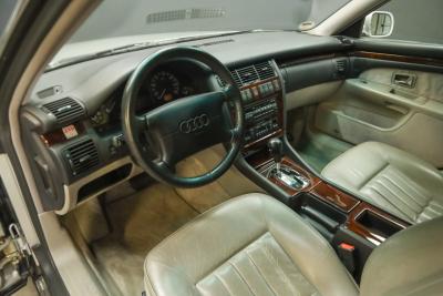 1995 Audi A8 4.2 Quattro &ldquo;Documented from day one&rdquo;