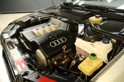 1995 Audi A8 4.2 Quattro &ldquo;Documented from day one&rdquo;