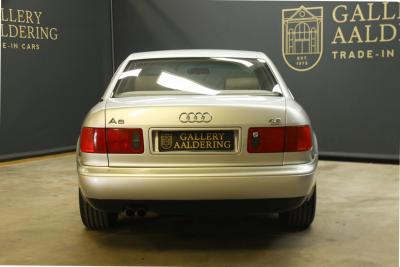 1995 Audi A8 4.2 Quattro &ldquo;Documented from day one&rdquo;