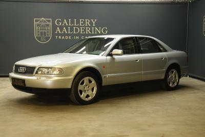 1995 Audi A8 4.2 Quattro &ldquo;Documented from day one&rdquo;