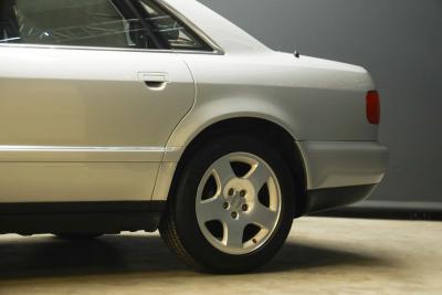 1995 Audi A8 4.2 Quattro &ldquo;Documented from day one&rdquo;