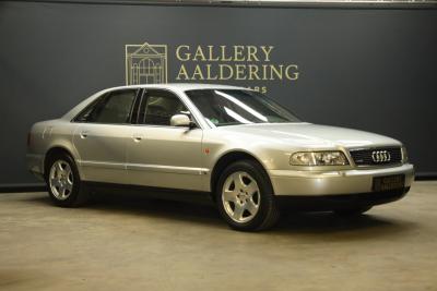 1995 Audi A8 4.2 Quattro &ldquo;Documented from day one&rdquo;