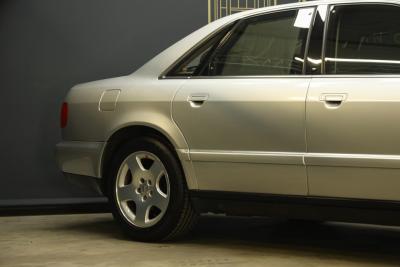 1995 Audi A8 4.2 Quattro &ldquo;Documented from day one&rdquo;
