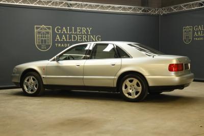 1995 Audi A8 4.2 Quattro &ldquo;Documented from day one&rdquo;