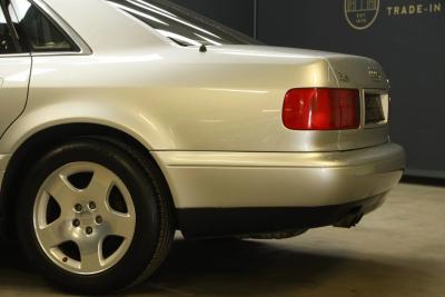 1995 Audi A8 4.2 Quattro &ldquo;Documented from day one&rdquo;