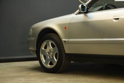 1995 Audi A8 4.2 Quattro &ldquo;Documented from day one&rdquo;