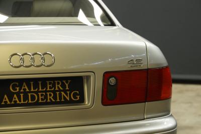 1995 Audi A8 4.2 Quattro &ldquo;Documented from day one&rdquo;