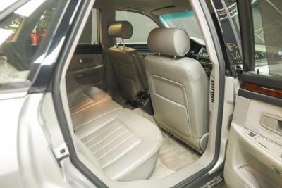 1995 Audi A8 4.2 Quattro &ldquo;Documented from day one&rdquo;