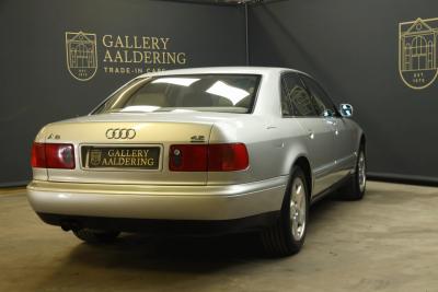 1995 Audi A8 4.2 Quattro &ldquo;Documented from day one&rdquo;