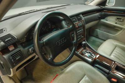 1995 Audi A8 4.2 Quattro &ldquo;Documented from day one&rdquo;