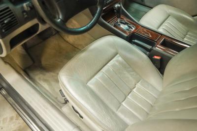 1995 Audi A8 4.2 Quattro &ldquo;Documented from day one&rdquo;