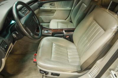 1995 Audi A8 4.2 Quattro &ldquo;Documented from day one&rdquo;
