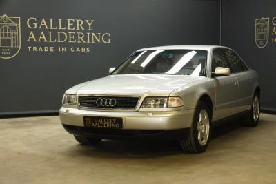 1995 Audi A8 4.2 Quattro &ldquo;Documented from day one&rdquo;