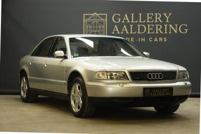 1995 Audi A8 4.2 Quattro &ldquo;Documented from day one&rdquo;