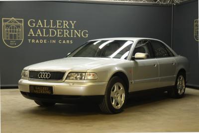 1995 Audi A8 4.2 Quattro &ldquo;Documented from day one&rdquo;