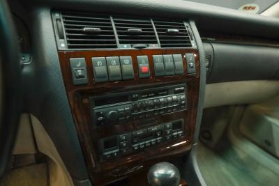 1995 Audi A8 4.2 Quattro &ldquo;Documented from day one&rdquo;