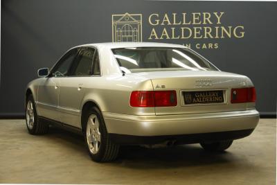 1995 Audi A8 4.2 Quattro &ldquo;Documented from day one&rdquo;