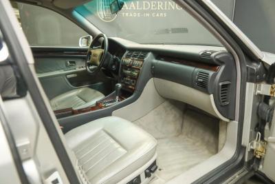 1995 Audi A8 4.2 Quattro &ldquo;Documented from day one&rdquo;