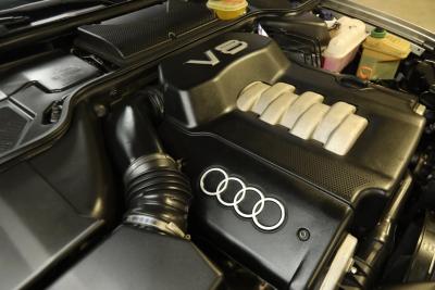 1995 Audi A8 4.2 Quattro &ldquo;Documented from day one&rdquo;
