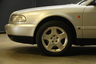 1995 Audi A8 4.2 Quattro &ldquo;Documented from day one&rdquo;
