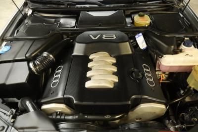 1995 Audi A8 4.2 Quattro &ldquo;Documented from day one&rdquo;