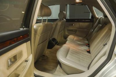 1995 Audi A8 4.2 Quattro &ldquo;Documented from day one&rdquo;