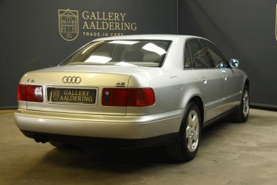 1995 Audi A8 4.2 Quattro &ldquo;Documented from day one&rdquo;