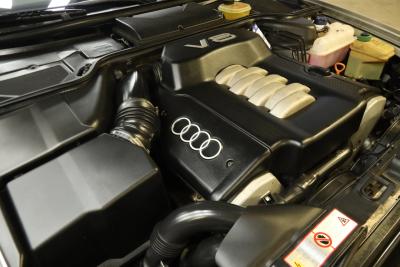 1995 Audi A8 4.2 Quattro &ldquo;Documented from day one&rdquo;