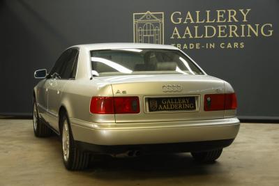 1995 Audi A8 4.2 Quattro &ldquo;Documented from day one&rdquo;