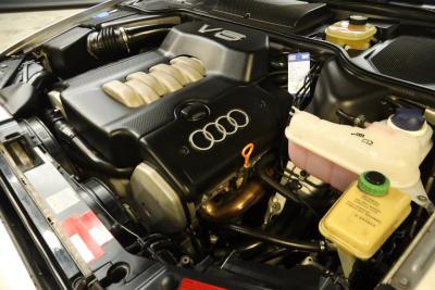 1995 Audi A8 4.2 Quattro &ldquo;Documented from day one&rdquo;