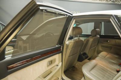 1995 Audi A8 4.2 Quattro &ldquo;Documented from day one&rdquo;