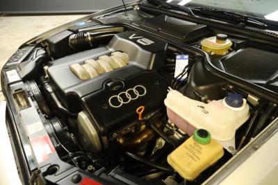 1995 Audi A8 4.2 Quattro &ldquo;Documented from day one&rdquo;