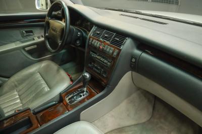1995 Audi A8 4.2 Quattro &ldquo;Documented from day one&rdquo;