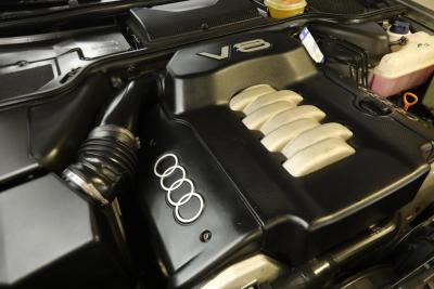 1995 Audi A8 4.2 Quattro &ldquo;Documented from day one&rdquo;
