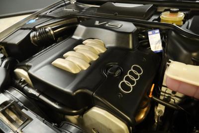 1995 Audi A8 4.2 Quattro &ldquo;Documented from day one&rdquo;