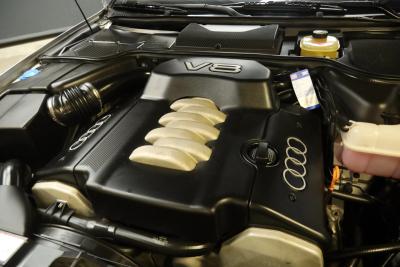1995 Audi A8 4.2 Quattro &ldquo;Documented from day one&rdquo;