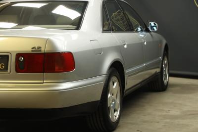 1995 Audi A8 4.2 Quattro &ldquo;Documented from day one&rdquo;