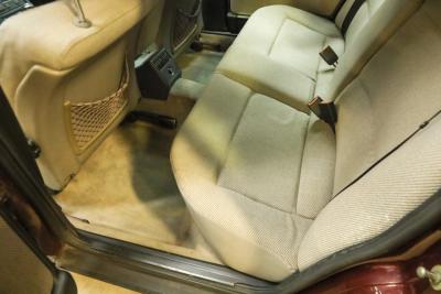 1990 Audi 100 Quattro &ldquo;The 5-Cylinder in Zyclamrot Metallic&rdquo;