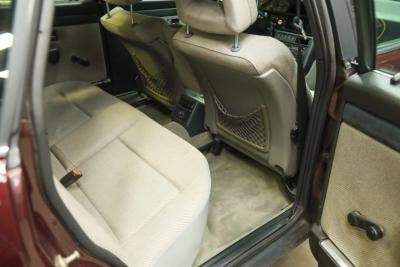 1990 Audi 100 Quattro &ldquo;The 5-Cylinder in Zyclamrot Metallic&rdquo;