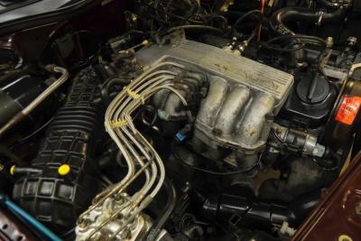 1990 Audi 100 Quattro &ldquo;The 5-Cylinder in Zyclamrot Metallic&rdquo;