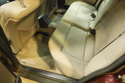 1990 Audi 100 Quattro &ldquo;The 5-Cylinder in Zyclamrot Metallic&rdquo;
