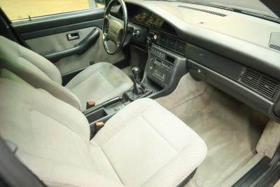 1990 Audi 100 Quattro &ldquo;The 5-Cylinder in Zyclamrot Metallic&rdquo;