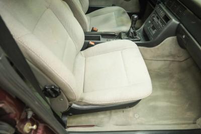 1990 Audi 100 Quattro &ldquo;The 5-Cylinder in Zyclamrot Metallic&rdquo;