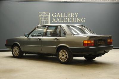 1985 Audi 80 GTE Quattro &ldquo;Preserving German car culture&rdquo;