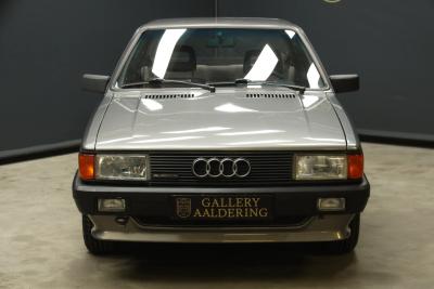 1985 Audi 80 GTE Quattro &ldquo;Preserving German car culture&rdquo;